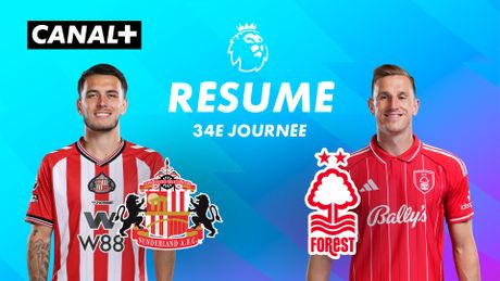 Le résumé de Sunderland / Nottingham