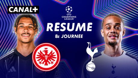 Le résumé de Francfort / Tottenham Hotspur