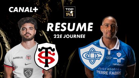 Le résumé de Toulouse / Castres
