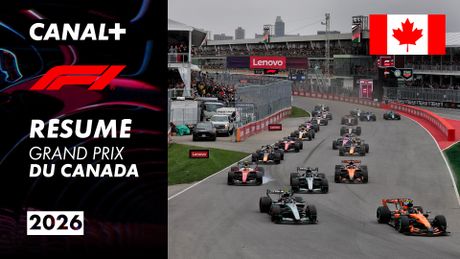 Le résumé du Grand Prix du Canada - F1
