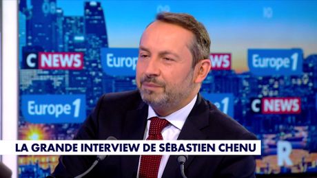 La grande interview : Sébastien Chenu
