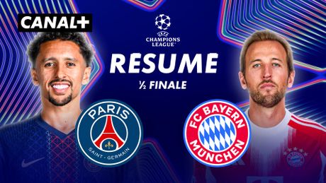 Le résumé de Paris SG / Bayern Munich