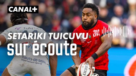 On a mis Setariki Tuicuvu sur écoute (Toulon)