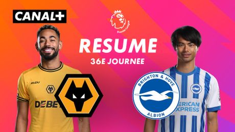 Le résumé de Wolverhampton / Brighton