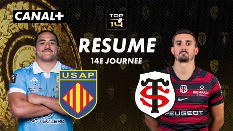 Le résumé de Perpignan / Toulouse