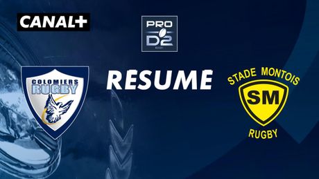 Le résumé de Colomiers / Mont de Marsan