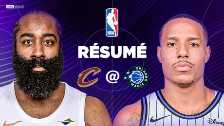 NBA : Desmond Bane porte le Magic et terrasse les Cavaliers
