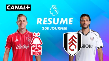 Le résumé de Nottingham / Fulham
