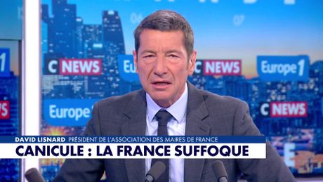 La grande interview : David Lisnard