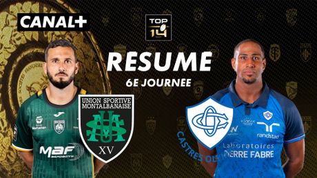 Le résumé de Montauban / Castres