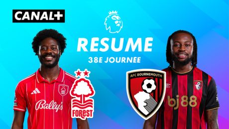 Le résumé de Nottingham / Bournemouth - Premier League 2025-26 (J38)