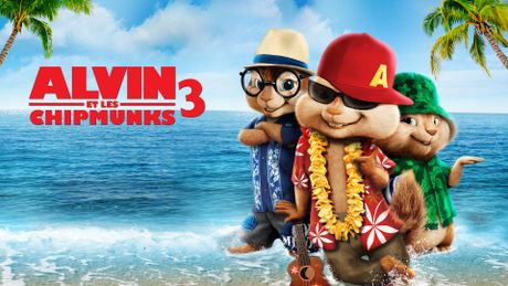 Alvin et les Chipmunks 3