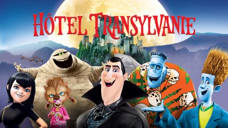 Hôtel Transylvanie