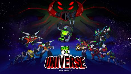 Ben Ten contre l’Univers