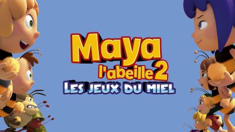 Maya l'abeille 2 - Les jeux du miel