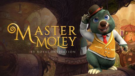 Maître Moley, sur invitation royale