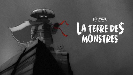 Ninjago Legends : La Terre des Monstres