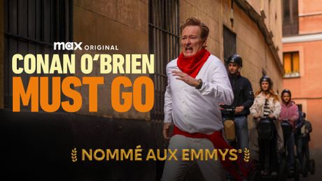 Conan O'Brien Must Go