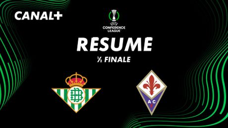 Le résumé de Real Betis / Fiorentina