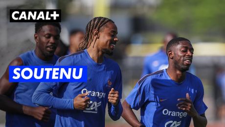 Coupe du monde - Les Bleus confiants pour Dembélé
