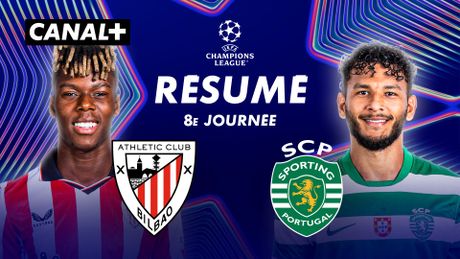Le résumé de Athletic Club / Sporting Portugal