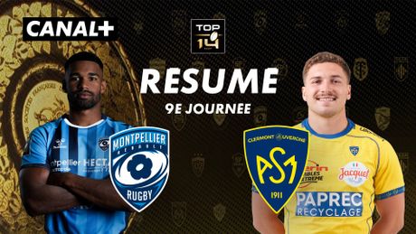 Le résumé de Montpellier / Clermont