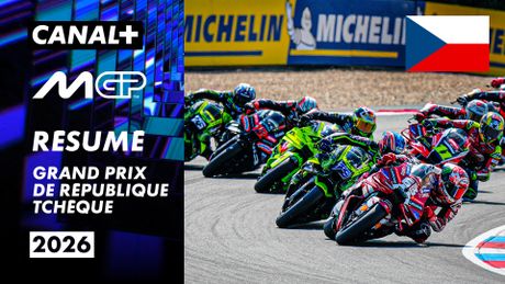 Le résumé du Grand Prix de République tchèque 2026 - MotoGP