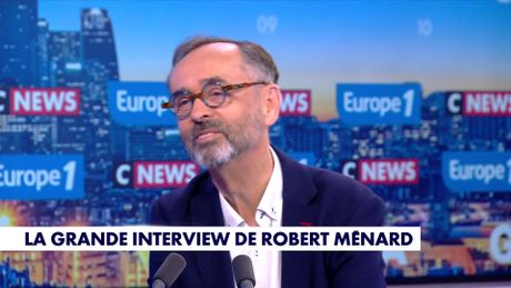 La grande interview : Robert Ménard