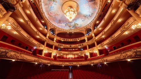 Aïda de Verdi à l'Opéra Royal de Wallonie-Liège