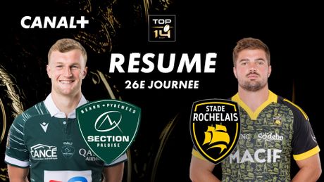 Le résumé de Pau / La Rochelle