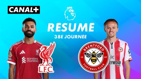 Le résumé de Liverpool / Brentford
