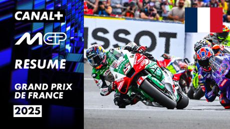 Le résumé du Grand Prix de France LE PLUS FOU DE L'HISTOIRE