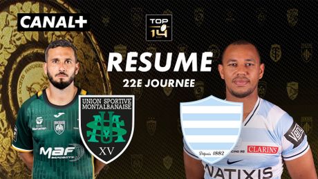 Le résumé de US Montauban / Racing