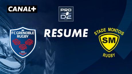 Le résumé de Grenoble / Mont de Marsan