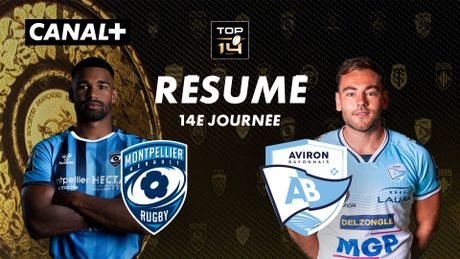 Le résumé de Montpellier / Bayonne