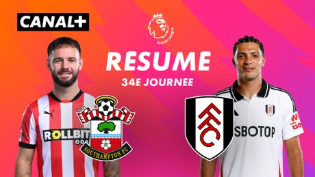 Le résumé de Southampton / Fulham
