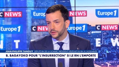 La grande interview : Jean-Philippe Tanguy