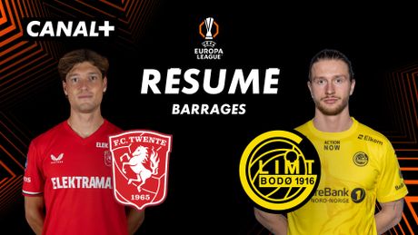 Le résumé de FC Twente / Bodo/Glimt