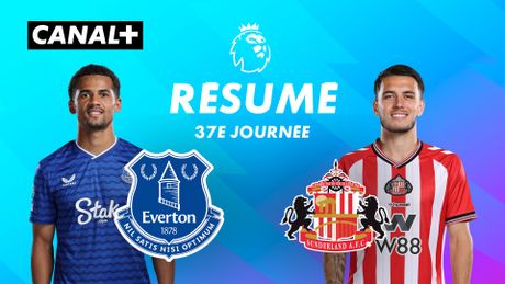 Le résumé de Everton / Sunderland