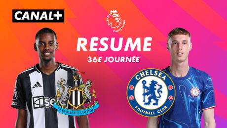 Le résumé de Newcastle / Chelsea