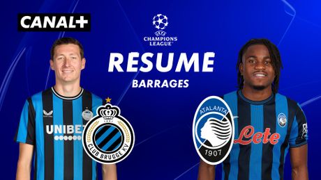 Le résumé de Bruges / Atalanta