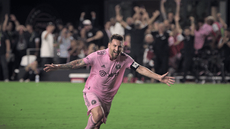 Messi à la rencontre de l’Amérique