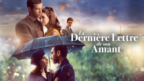 Dernière lettre de son amant