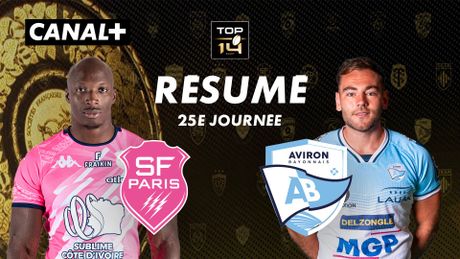 Le résumé de Paris / Bayonne