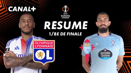 Le résumé de Lyon / Celta Vigo