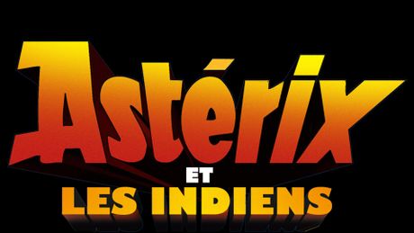 Astérix et les Indiens