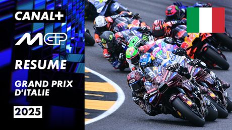 Le résumé du Grand Prix d'Italie - MotoGP