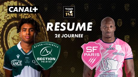 Le résumé de Pau / Paris