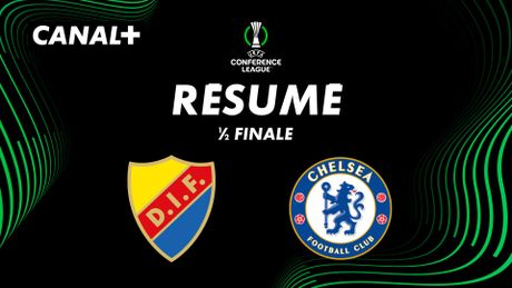Le résumé de Djurgardens IF / Chelsea