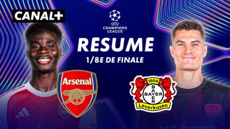 Le résumé de Arsenal / Leverkusen
